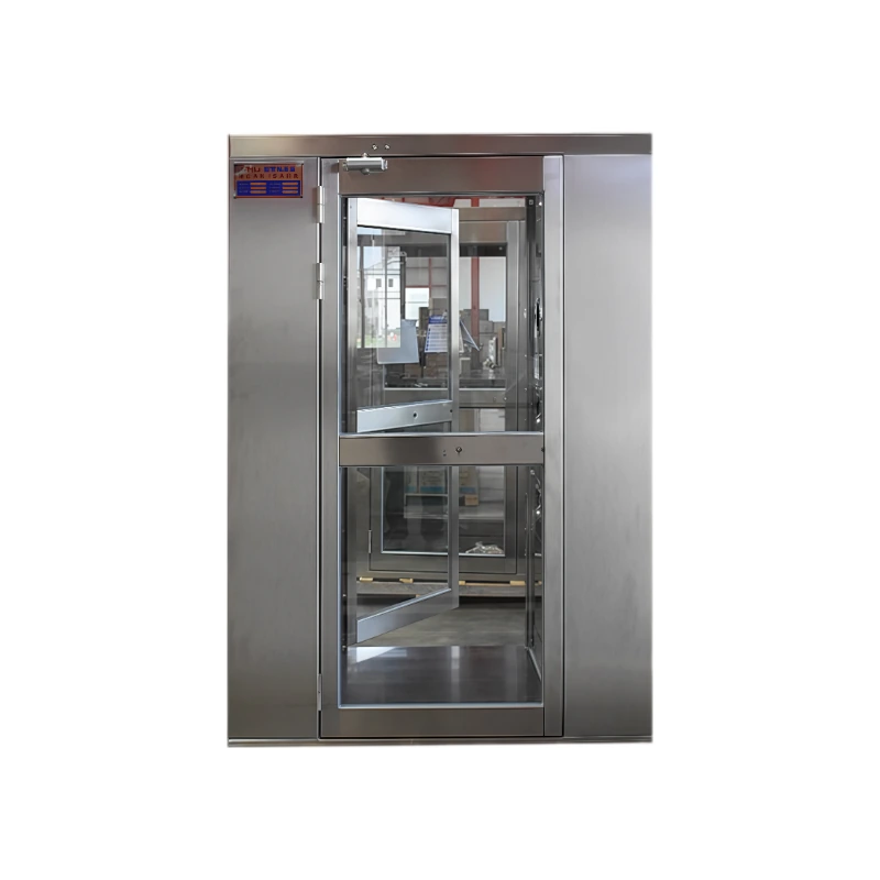 Air shower room image 7